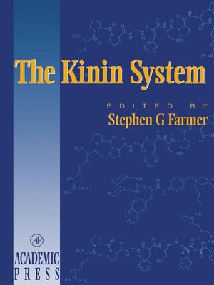 cover image of The Kinin System